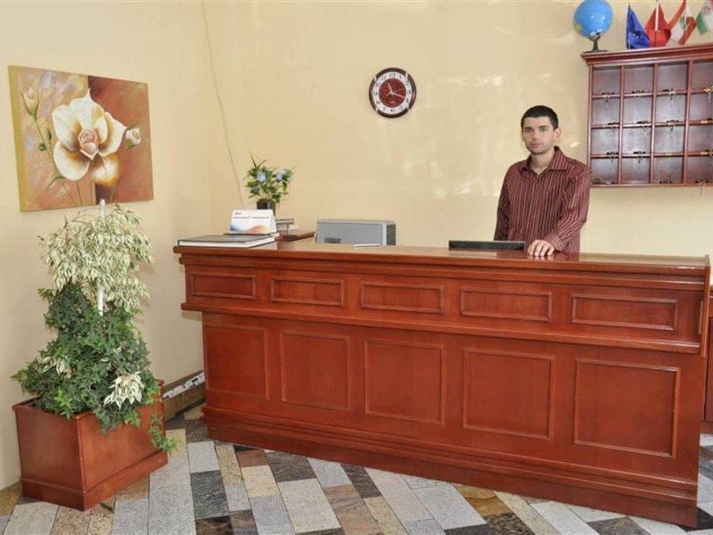 Hotel Atlas Novi Pazar Bagian luar foto