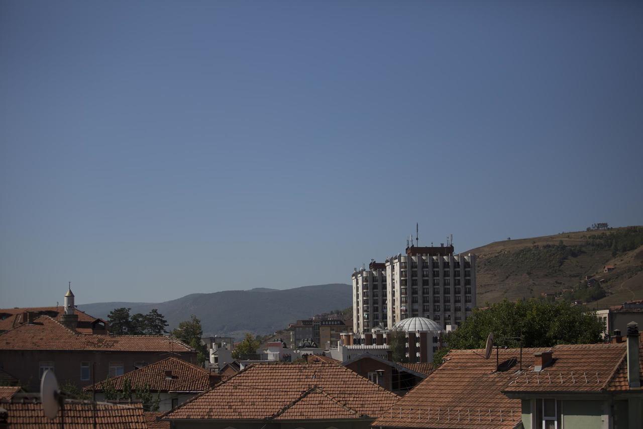 Hotel Atlas Novi Pazar Bagian luar foto
