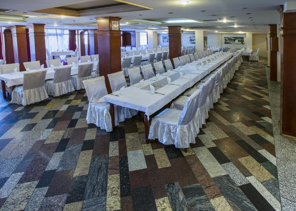 Hotel Atlas Novi Pazar Bagian luar foto
