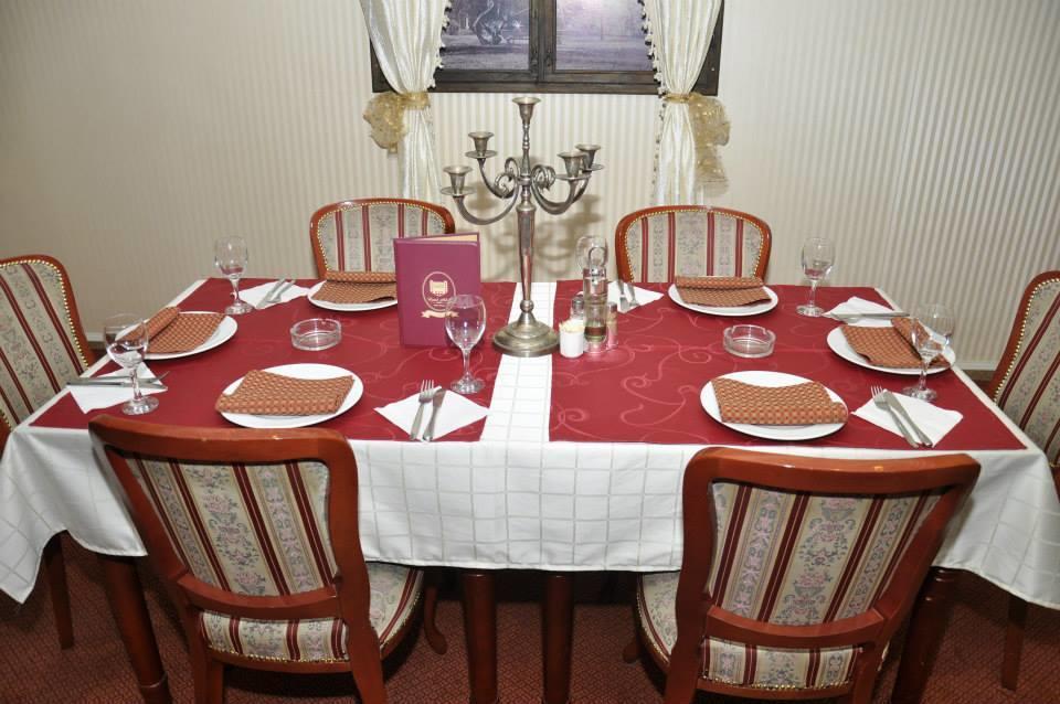 Hotel Atlas Novi Pazar Bagian luar foto