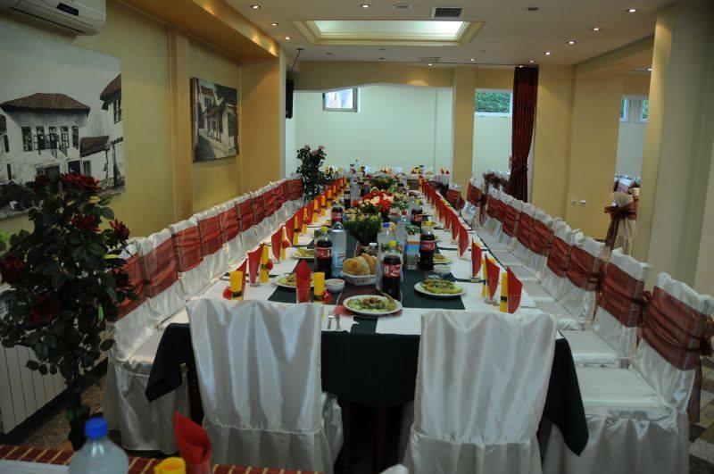 Hotel Atlas Novi Pazar Bagian luar foto